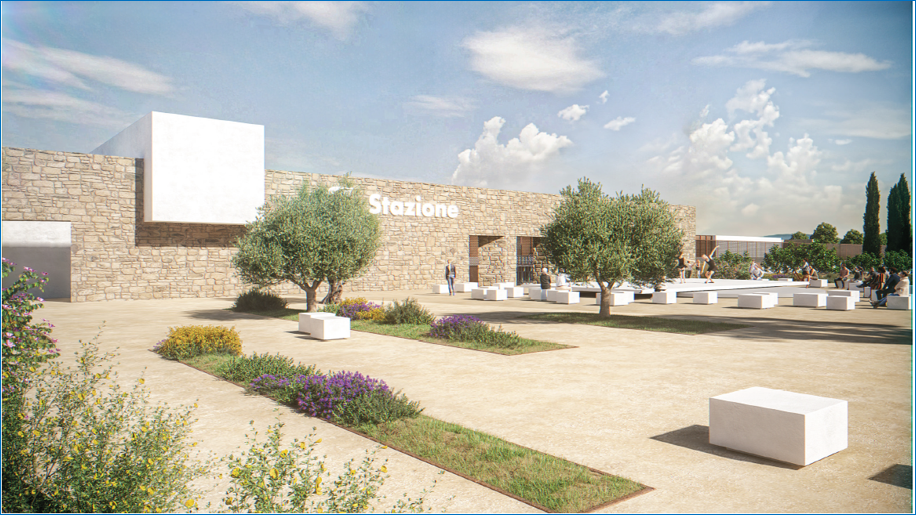 Stazione Montalto Uffugo