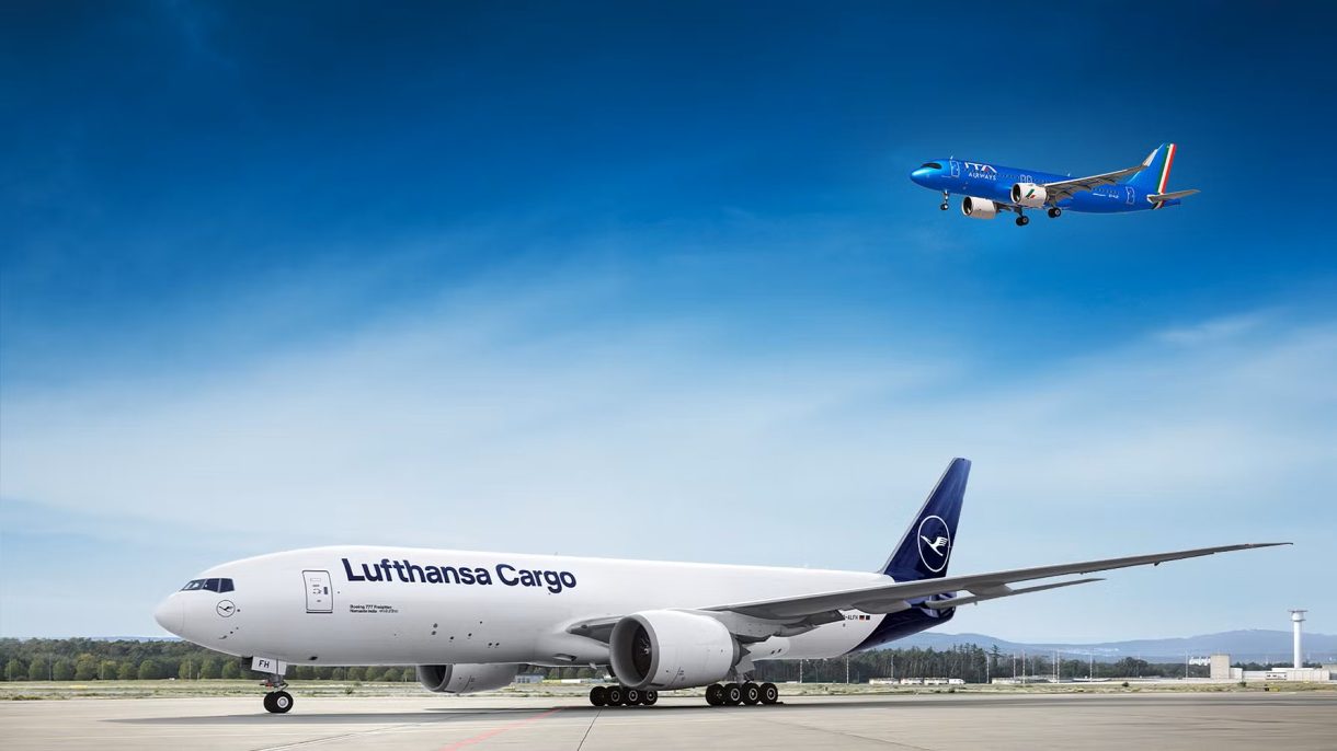 lufthansa