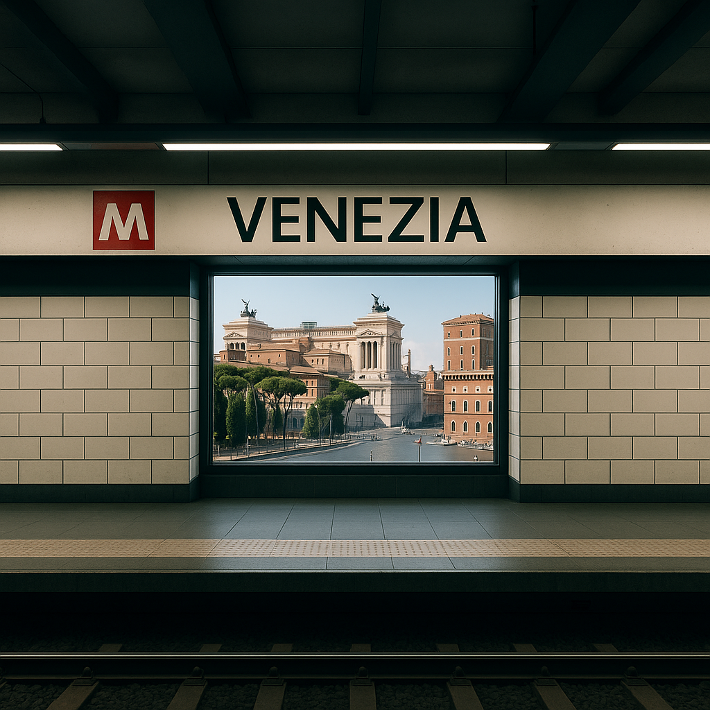 metro mose