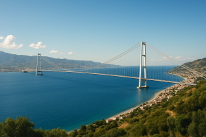 ponte stretto di messina