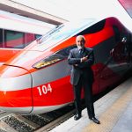 Stefano Antonio Donnarumma frecciarossa gruppo fs italiane