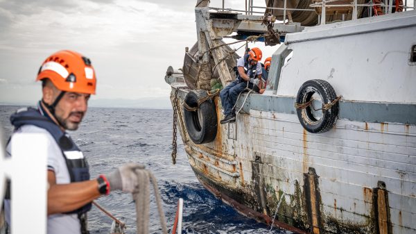 “COASTEX SQUALO 2025”