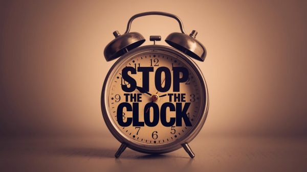 Stop the clock