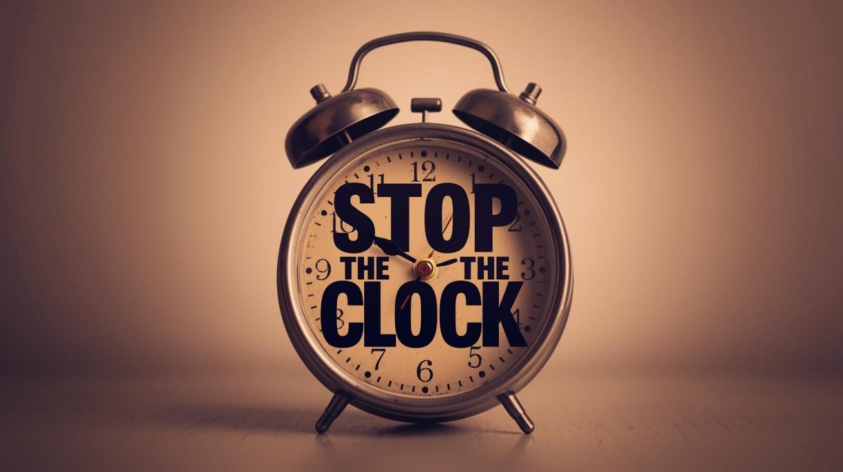 Stop the clock