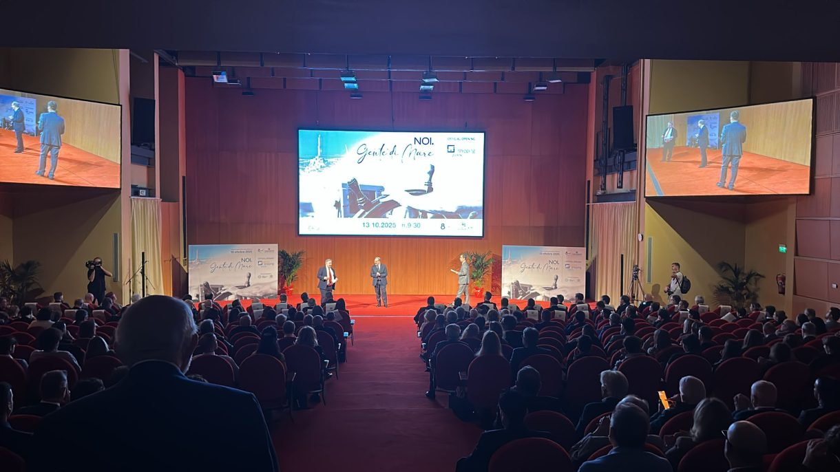 NOI. Gente di mare