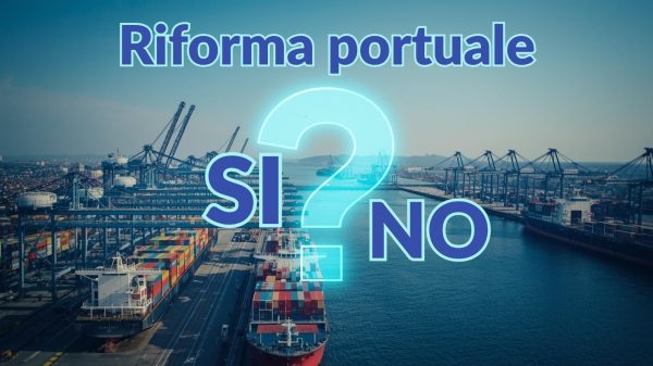 Riforma portuale