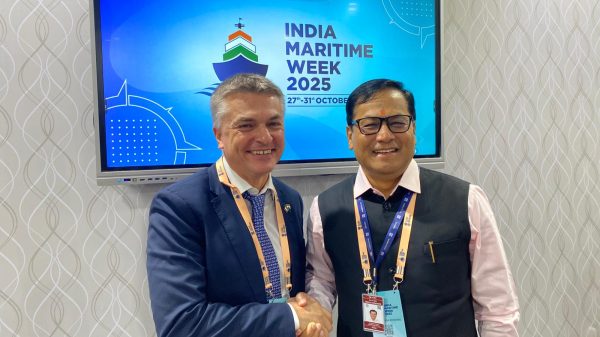 Rixi e Sarbananda Sonowal 29ott25