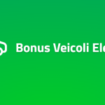 bonus veicoli elettrici