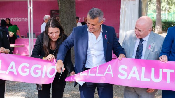 Il Villaggio della Salute Komen promosso da Caronte & Tourist