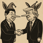 XI E TRUMP
