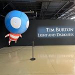 tim burton biennale