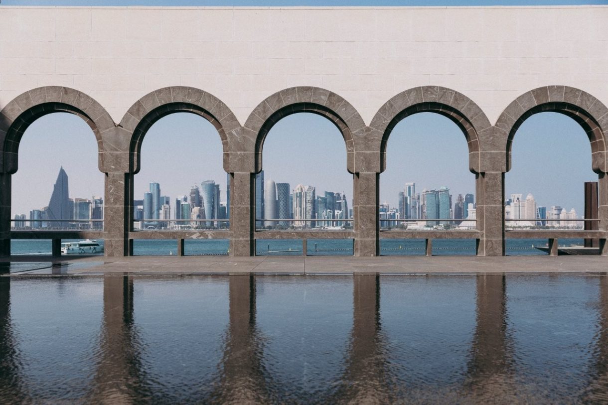 Qatar Boat Show