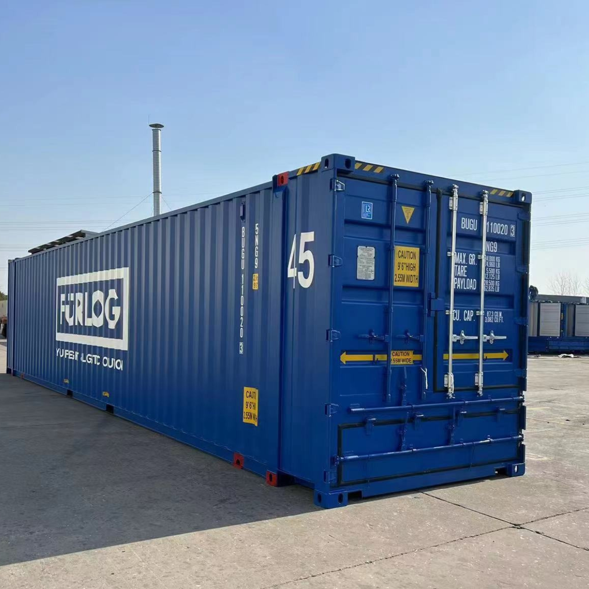 container