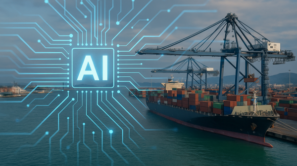 Intelligenza Artificiale al Porto