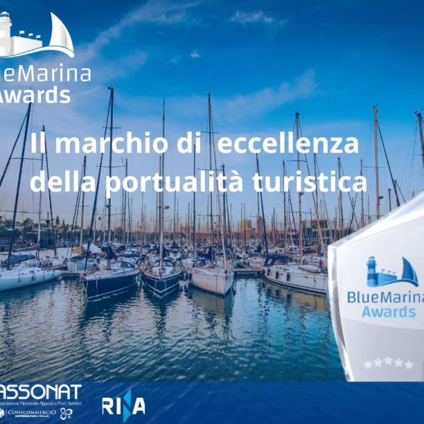 marina blue marine awards