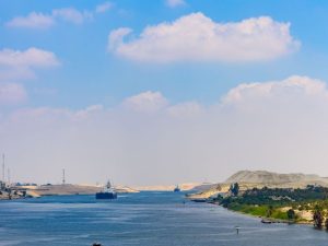 suez