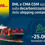 decarbonizzazione cma cgm