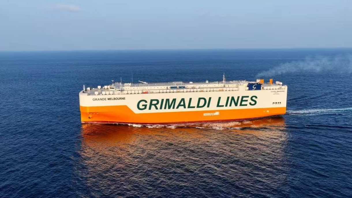grimaldi
