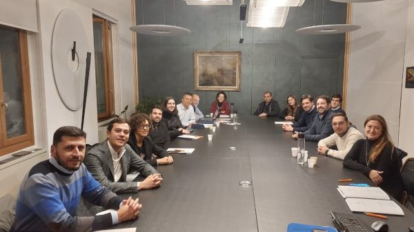 NexTrain.Ports Livorno