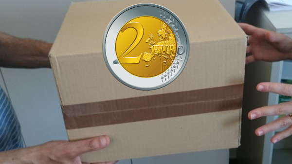 2 euro