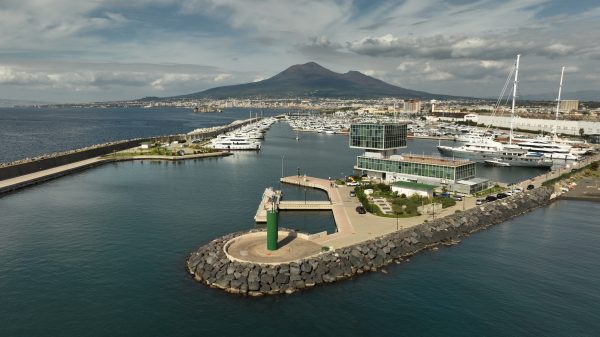 napoli boat show