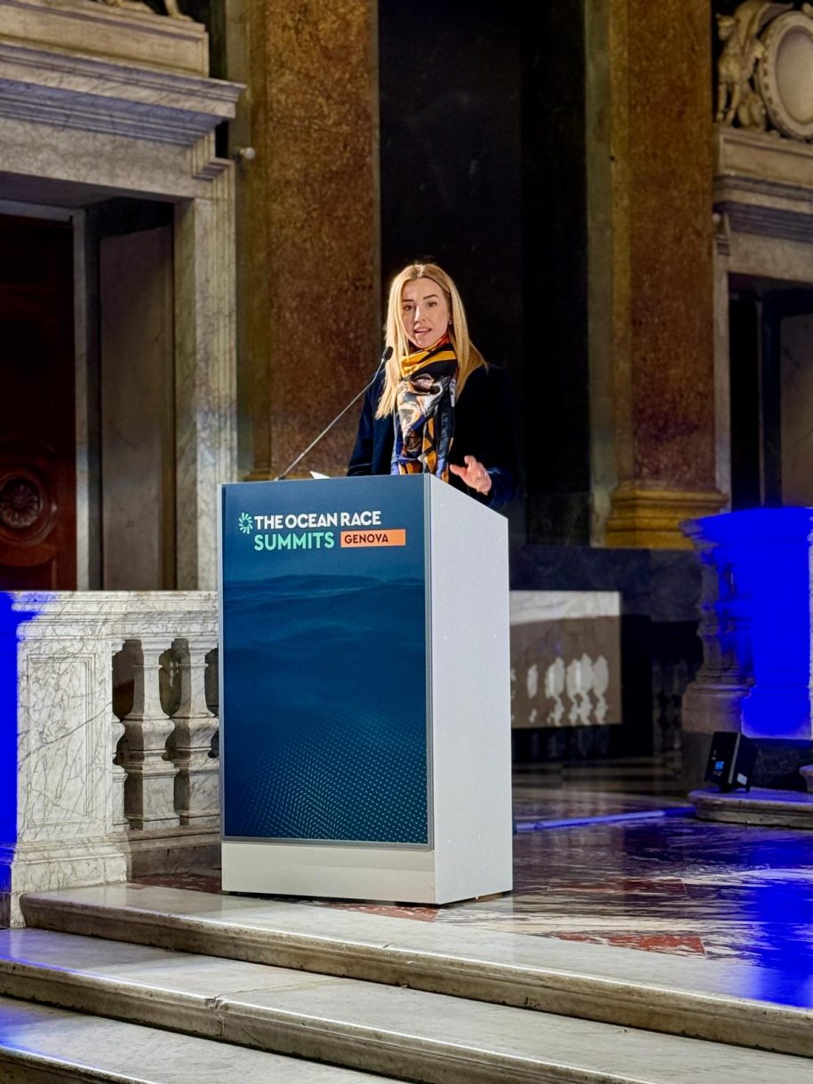 The Ocean Race Summit