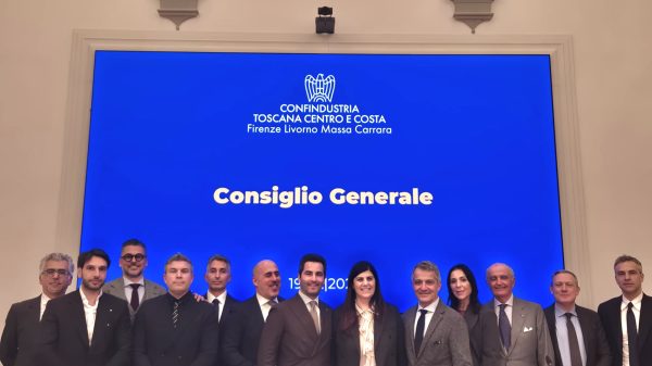 confindustria targhe