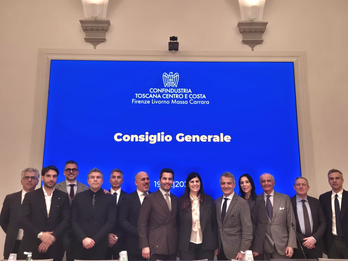 confindustria targhe