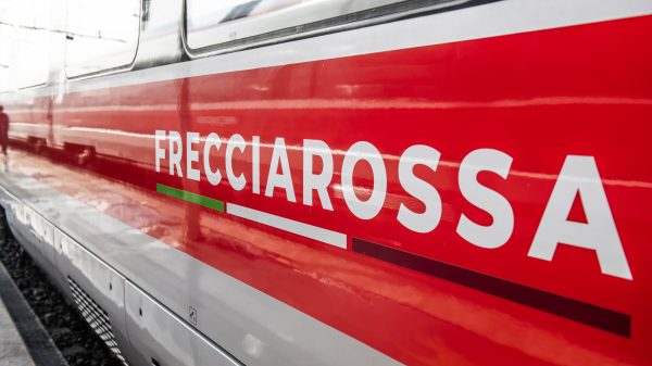 freccia rossa taranto
