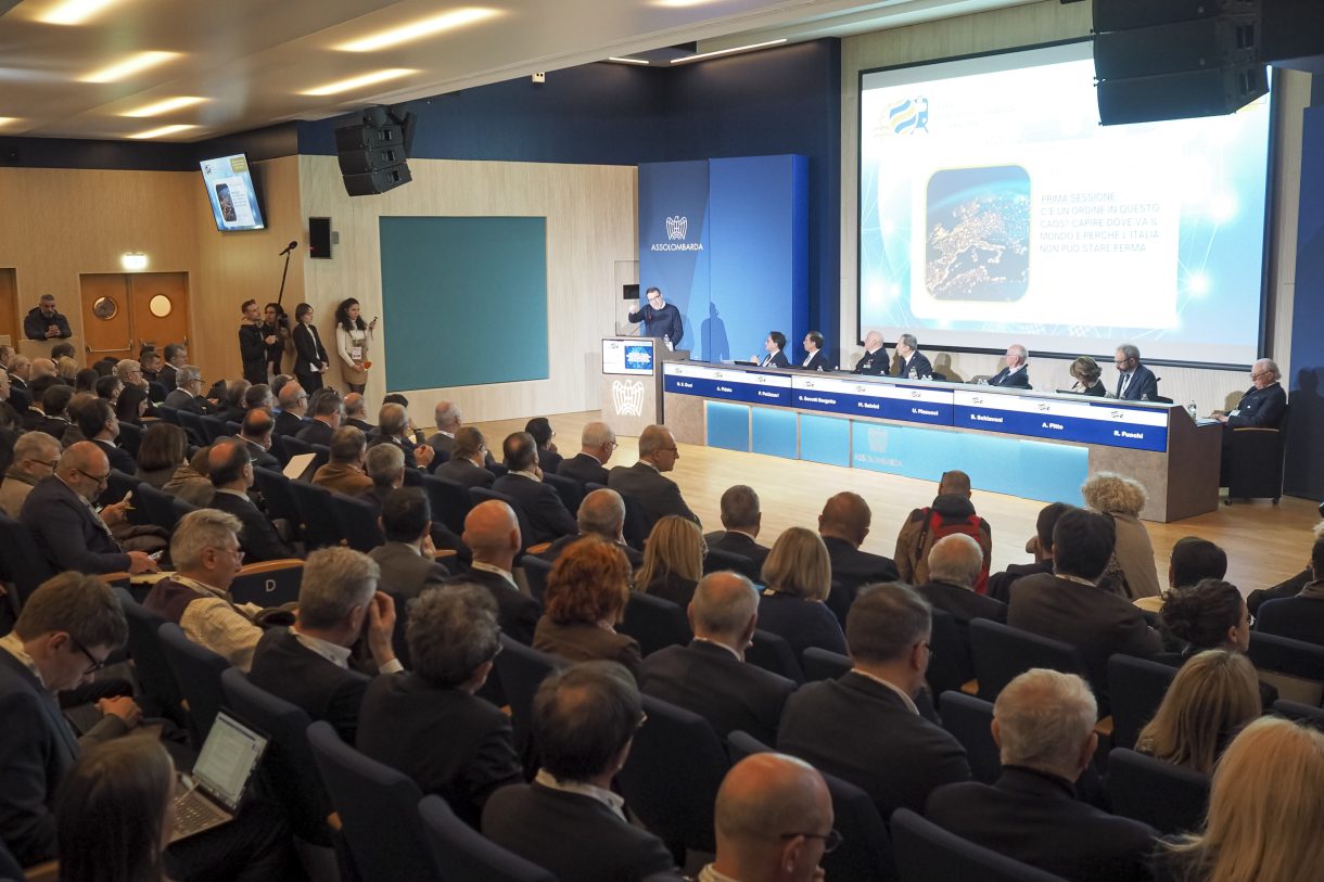 Shipping, Forwarding & Logistics meet Industry