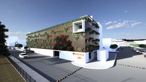 parcheggio