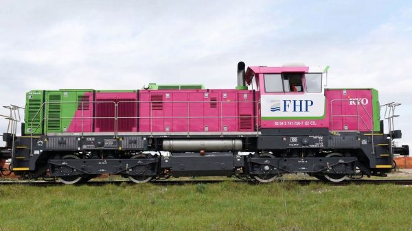 FHP Intermodal
