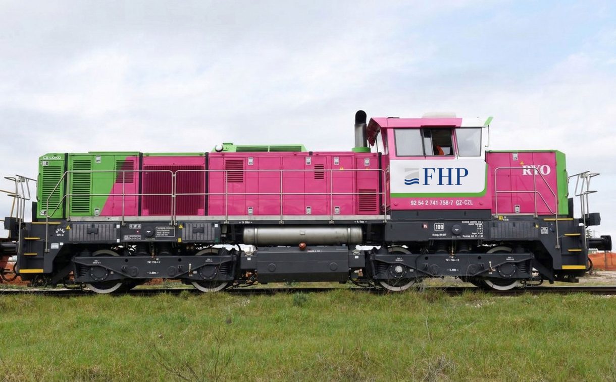 FHP Intermodal
