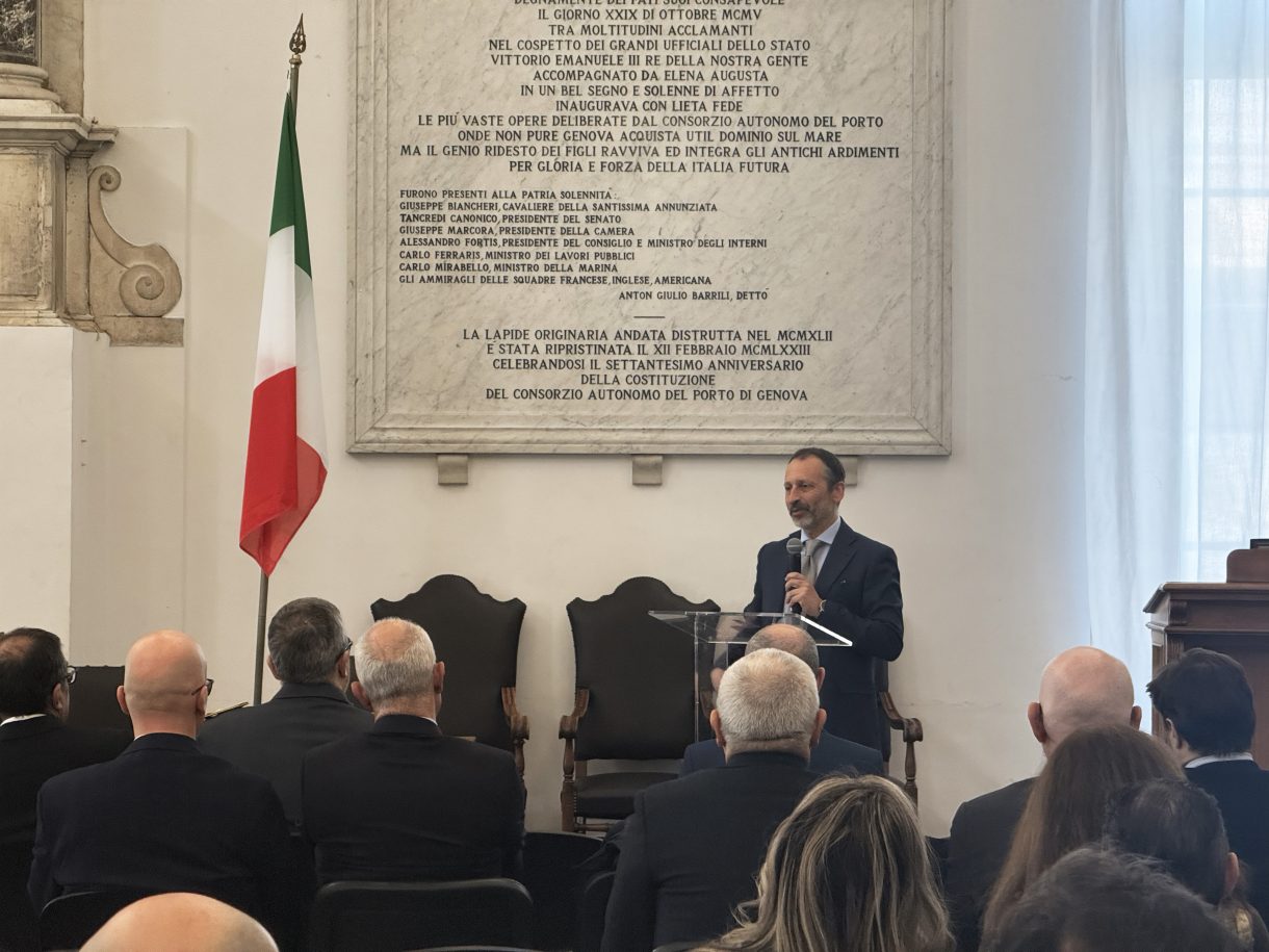 paroli genova