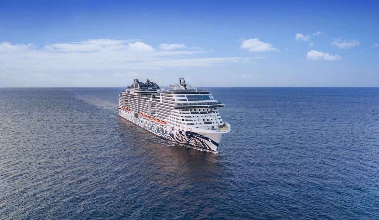 MSC Euribia