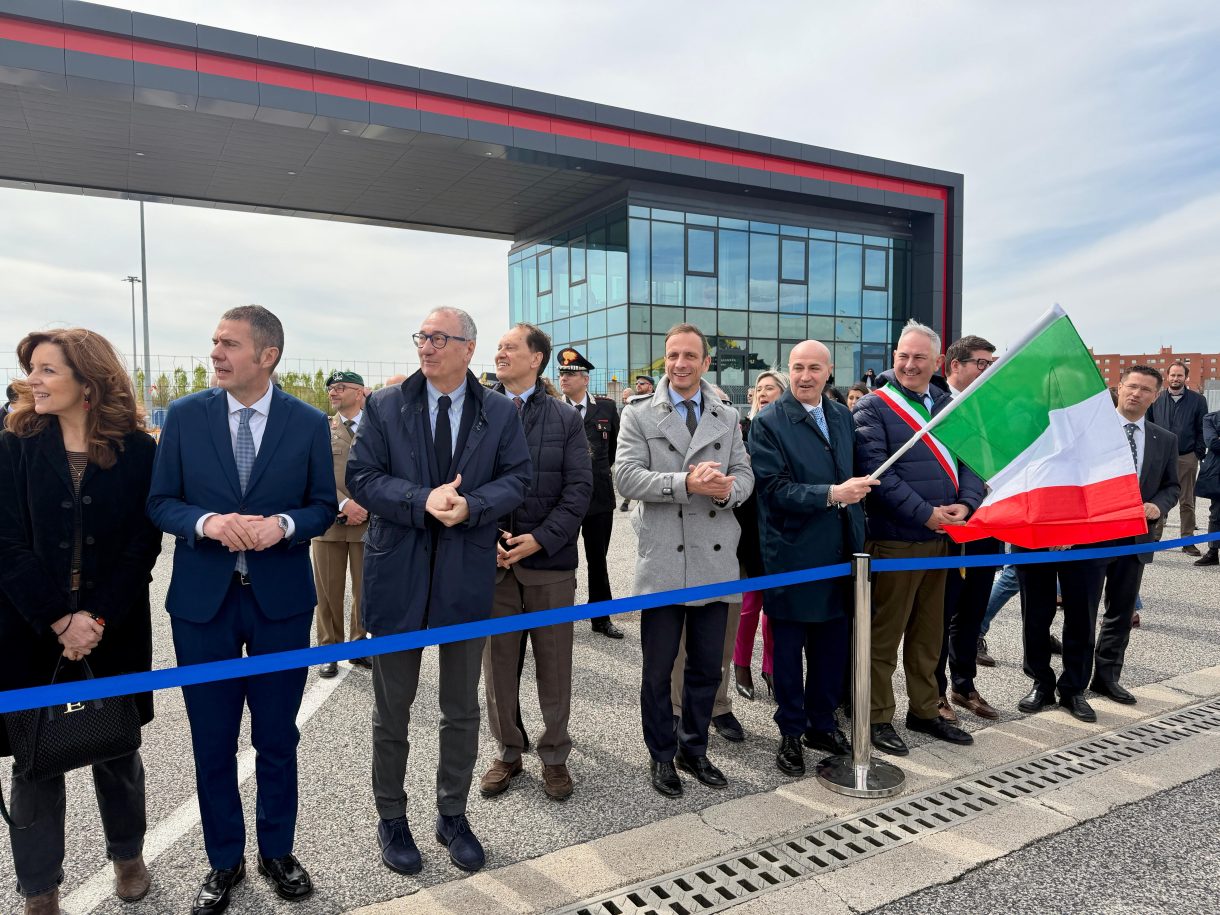 interporto pordenone