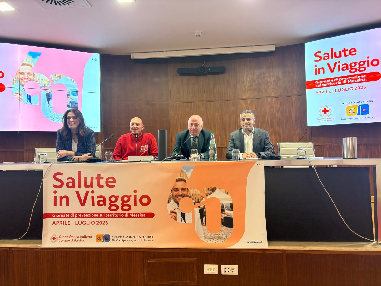 salute in viaggio