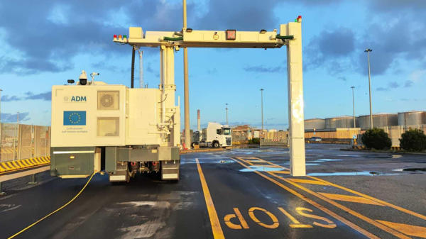 civitavecchia cocaina stupefacenti