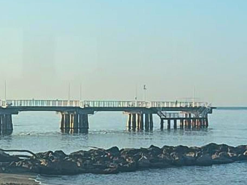 pontile