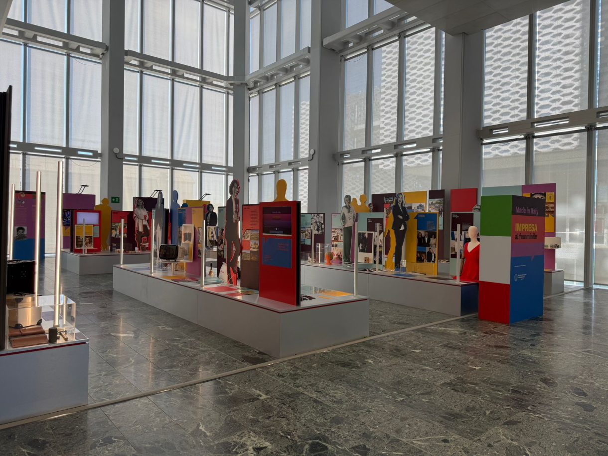 Made in Italy impresa al femminile