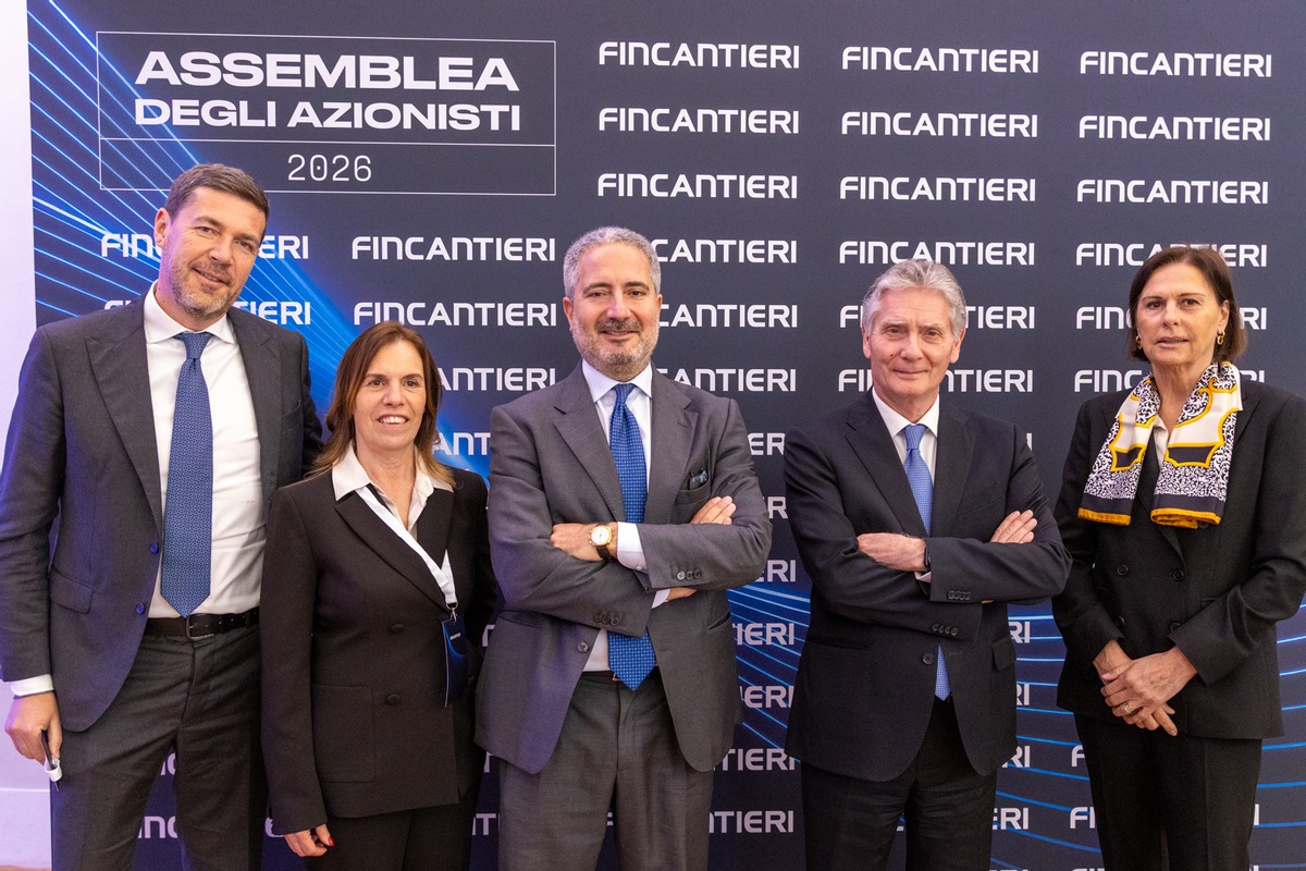 fincantieri