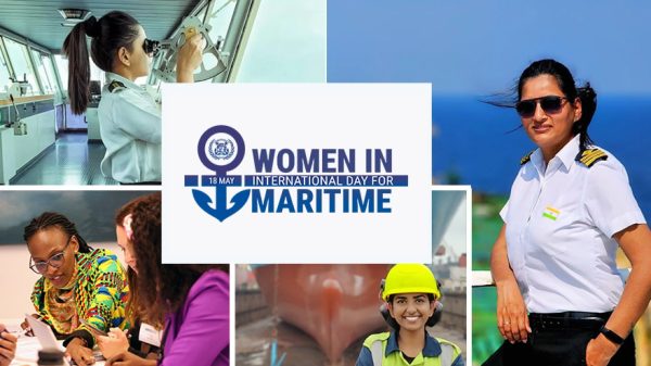Giornata internazionale delle donne nel settore marittimo