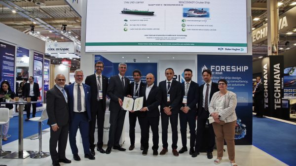 RINA e Baker Hughes a Posidonia ok cs