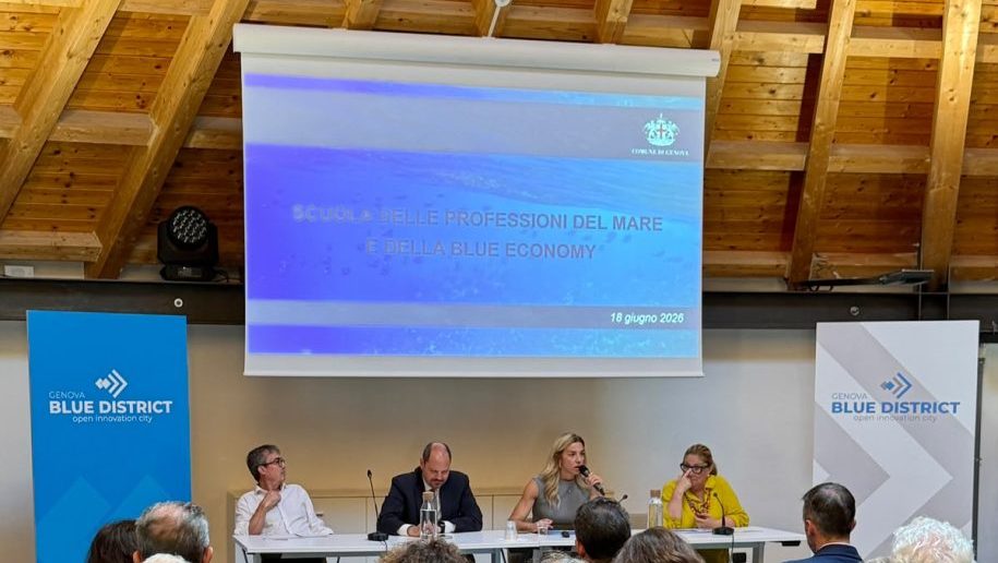 Scuola delle Professioni del Mare e della Blue Economy