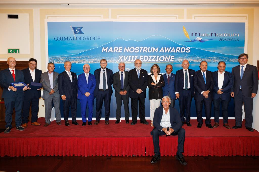 mare nostrum award