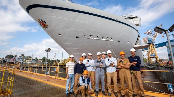 fincantieri