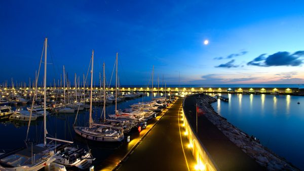 marina