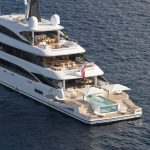 Benetti MY Dagger_Exteriors_photo by TOM VAN OOSANEN (6) PHOTO CREDITS SHOOTING INTERIOR PH: THOMAS LOOF